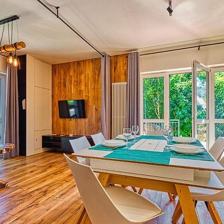Świeradów-Zdrój Apartament Garden Z Sauna Holiday Mountain Residence - 5D Apartamenty מראה חיצוני תמונה
