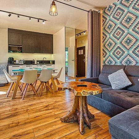 Świeradów-Zdrój Apartament Garden Z Sauna Holiday Mountain Residence - 5D Apartamenty מראה חיצוני תמונה
