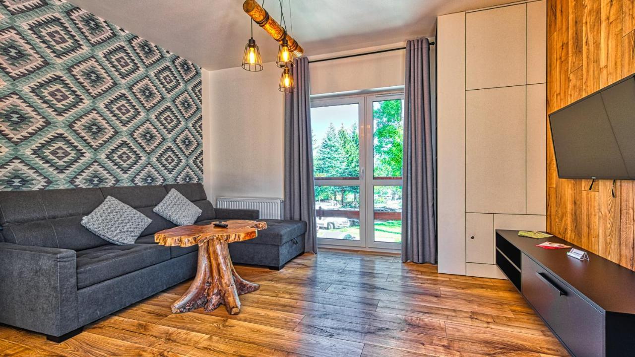 Świeradów-Zdrój Apartament Garden Z Sauna Holiday Mountain Residence - 5D Apartamenty מראה חיצוני תמונה