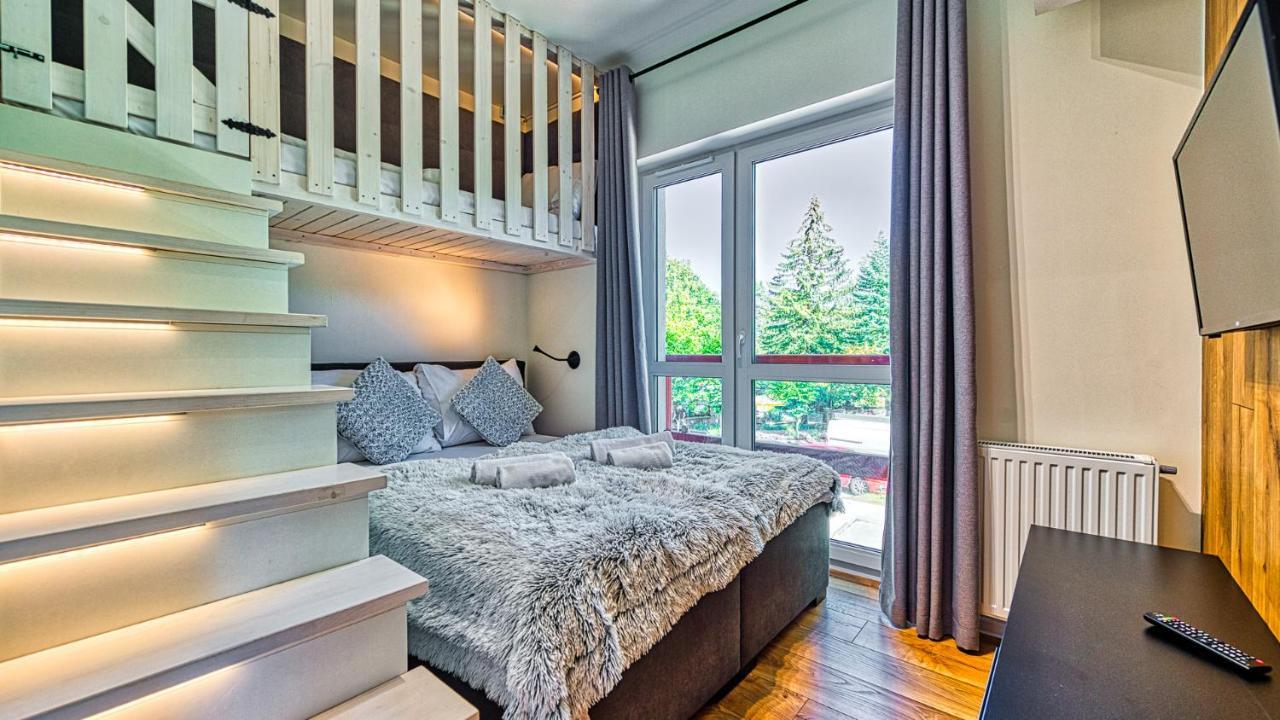 Świeradów-Zdrój Apartament Garden Z Sauna Holiday Mountain Residence - 5D Apartamenty מראה חיצוני תמונה