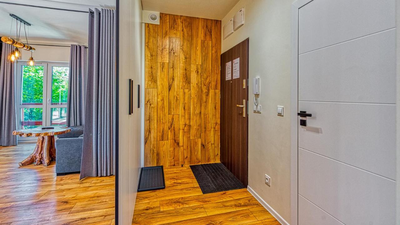 Świeradów-Zdrój Apartament Garden Z Sauna Holiday Mountain Residence - 5D Apartamenty מראה חיצוני תמונה