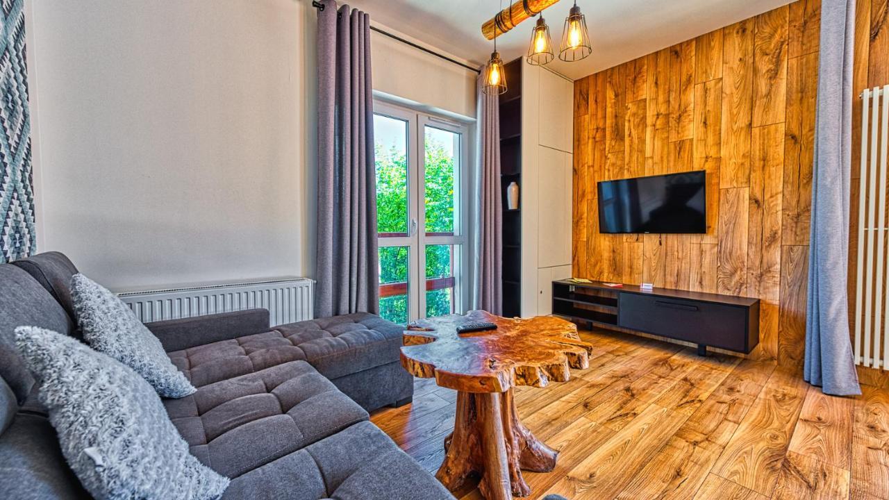 Świeradów-Zdrój Apartament Garden Z Sauna Holiday Mountain Residence - 5D Apartamenty מראה חיצוני תמונה