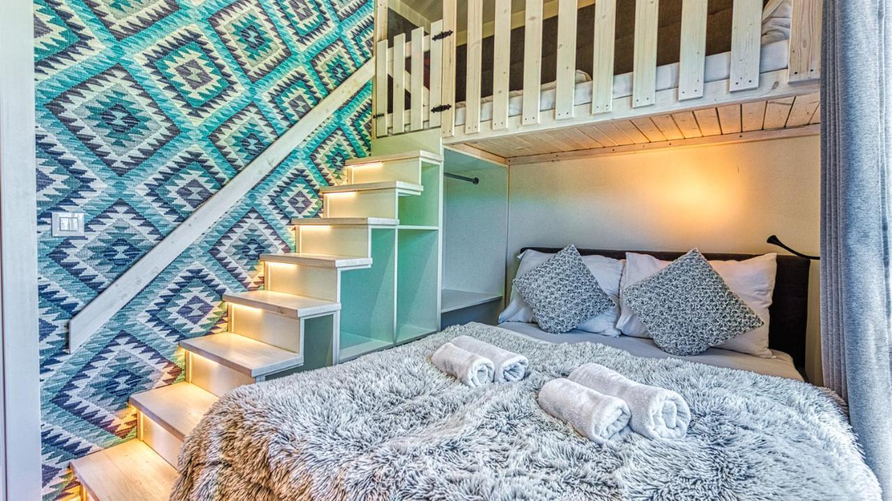 Świeradów-Zdrój Apartament Garden Z Sauna Holiday Mountain Residence - 5D Apartamenty מראה חיצוני תמונה