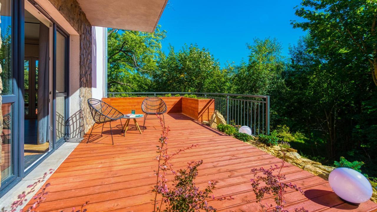 Świeradów-Zdrój Apartament Garden Z Sauna Holiday Mountain Residence - 5D Apartamenty מראה חיצוני תמונה